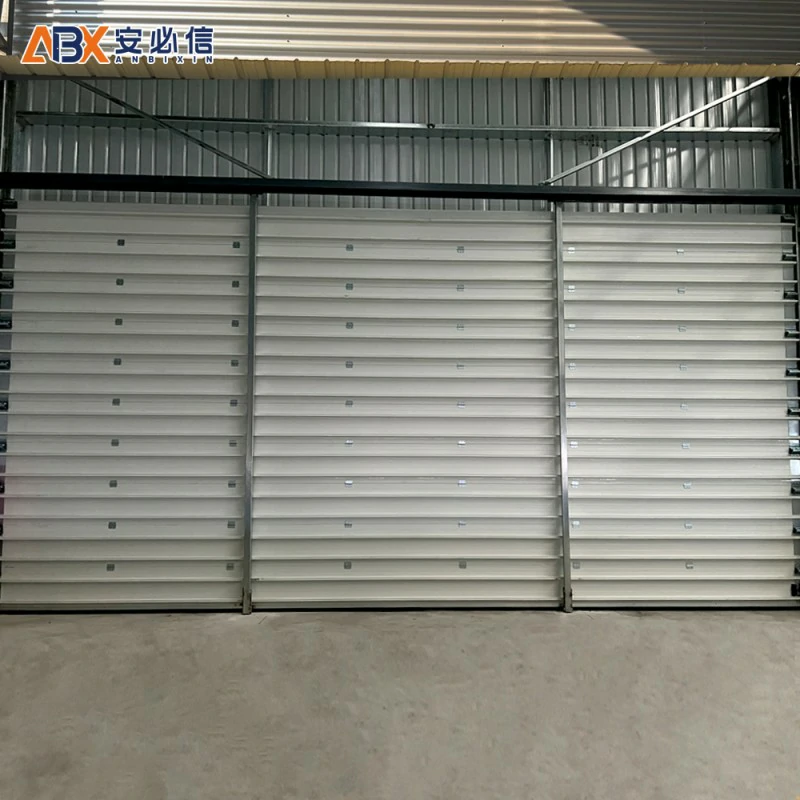 澳门特别行政区电动提升门