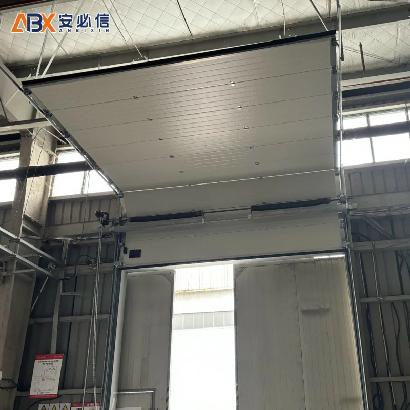 澳门特别行政区铝板滑升门