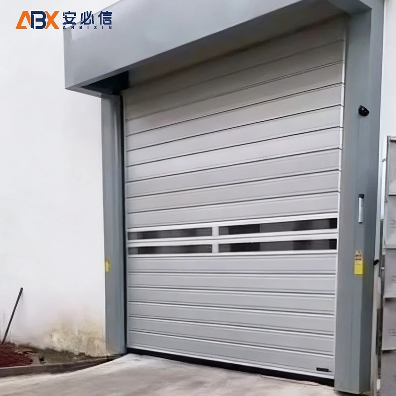 澳门特别行政区厂房高速门